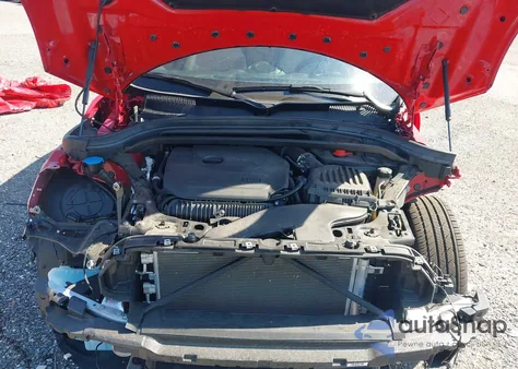 2023 Mini Countryman Cooper S из США, поврежденный, VIN WMZ53BR00P3P95393